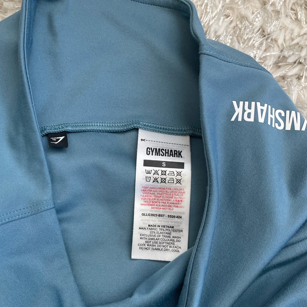 Gymshark 7/8 Training Leggings - Picture 7 of 7